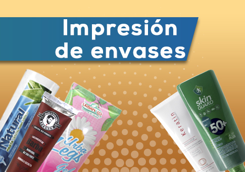 impresion de envases
